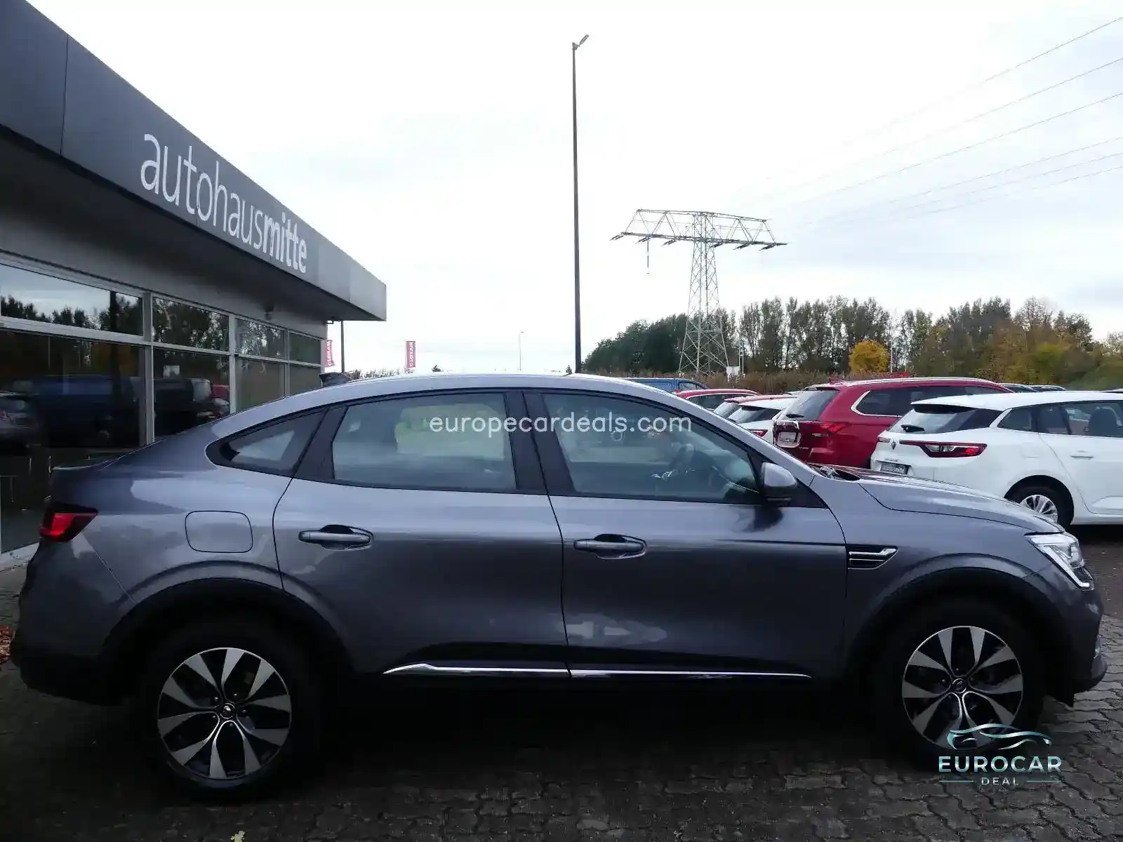 Renault Arkana