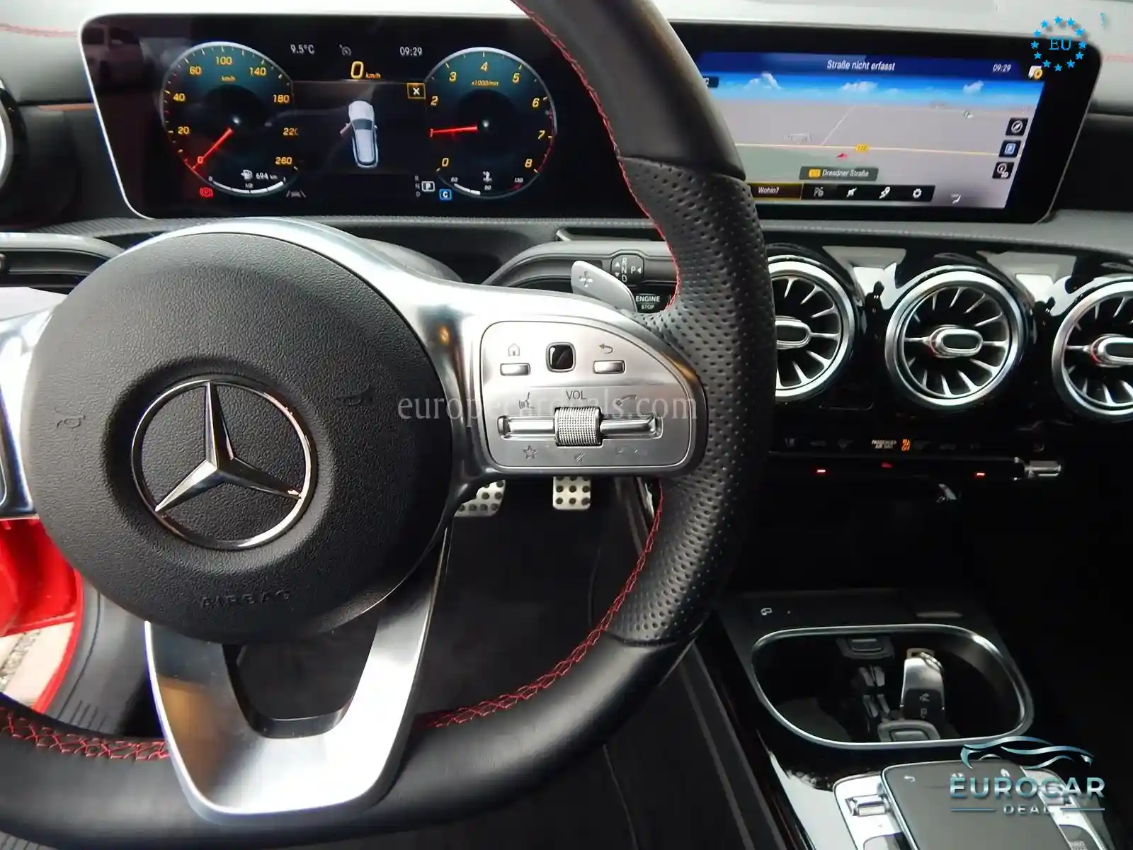 Mercedes-Benz CLA 200 Shooting Brake