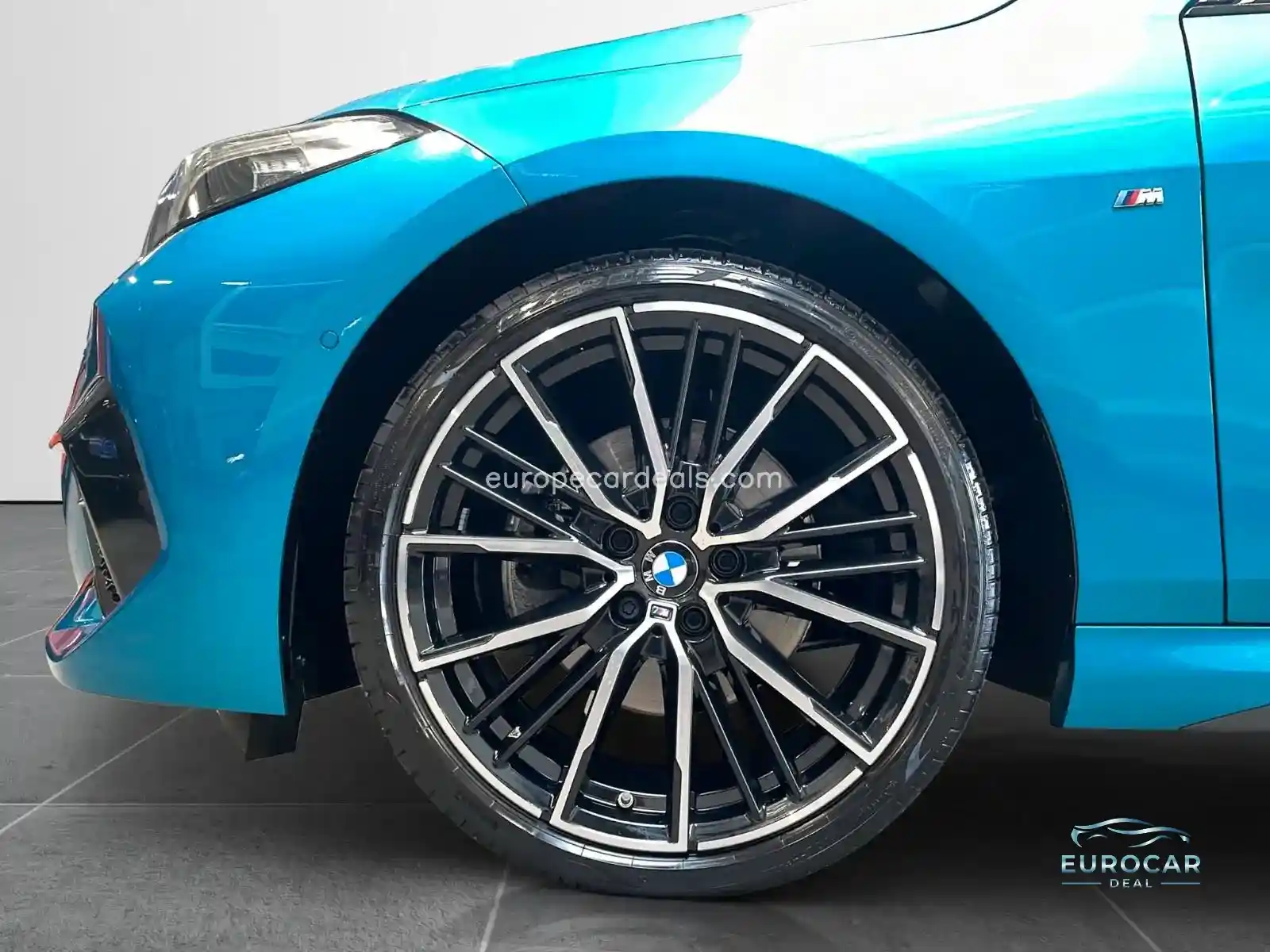 BMW 218 Gran Coupé
