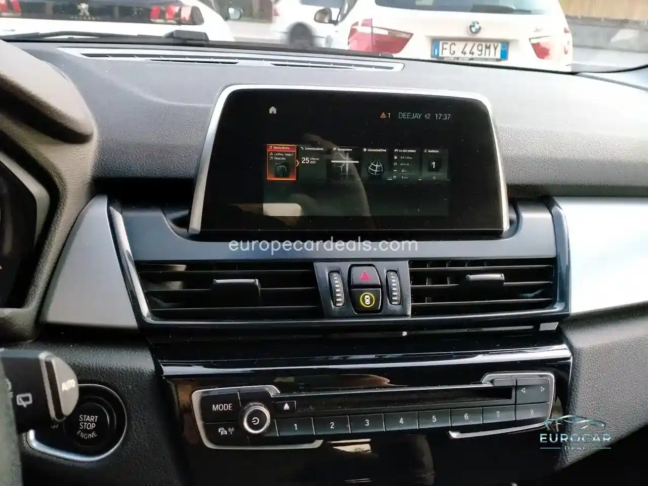 BMW 214 Active Tourer