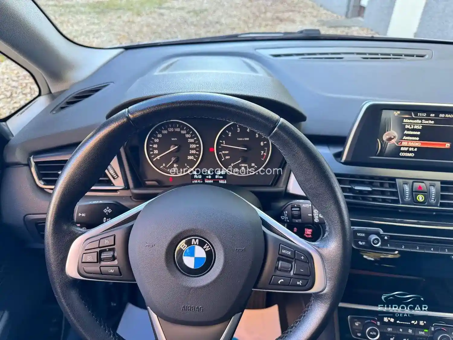 BMW 220 Active Tourer