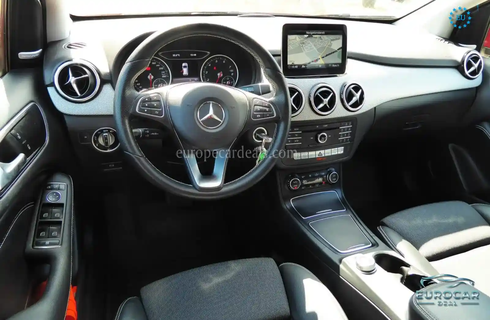 Mercedes-Benz B 220