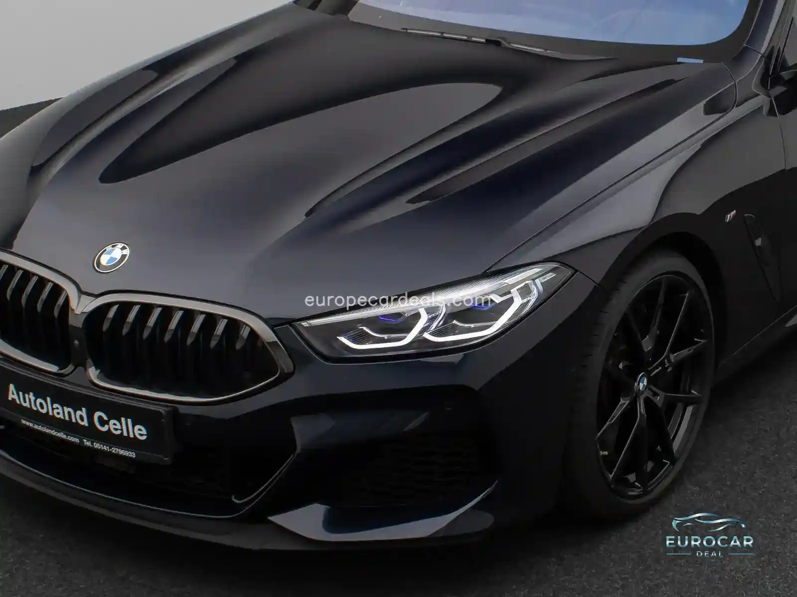 BMW M850