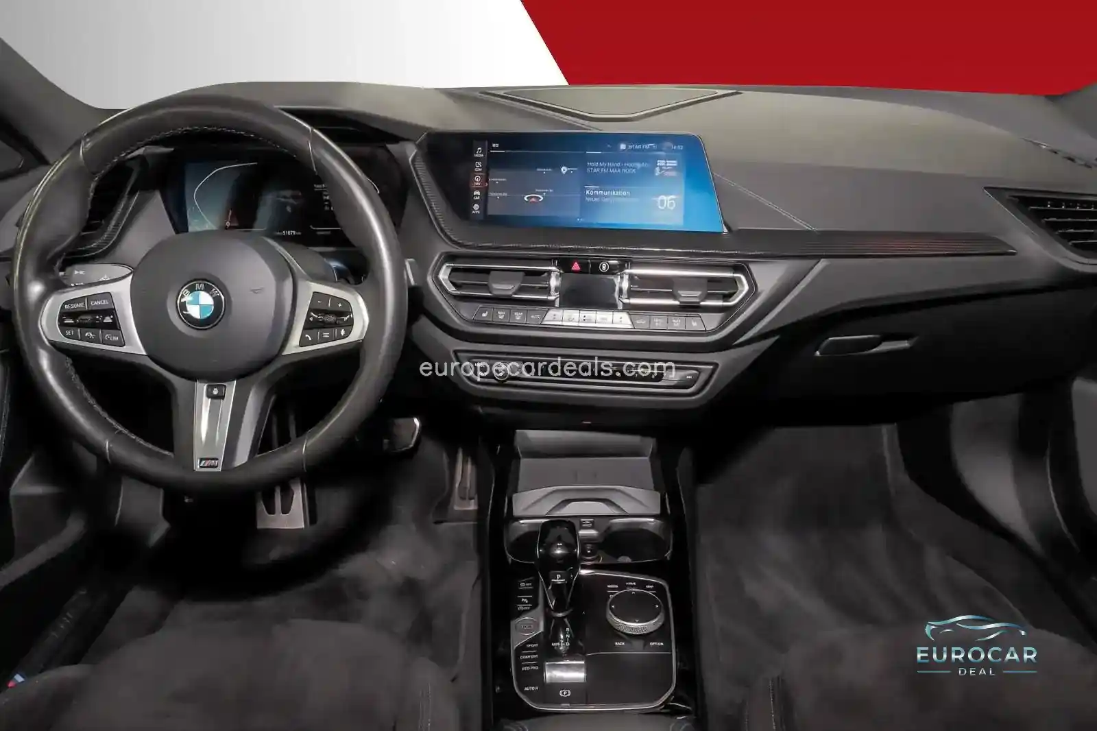 BMW 218 Gran Coupé