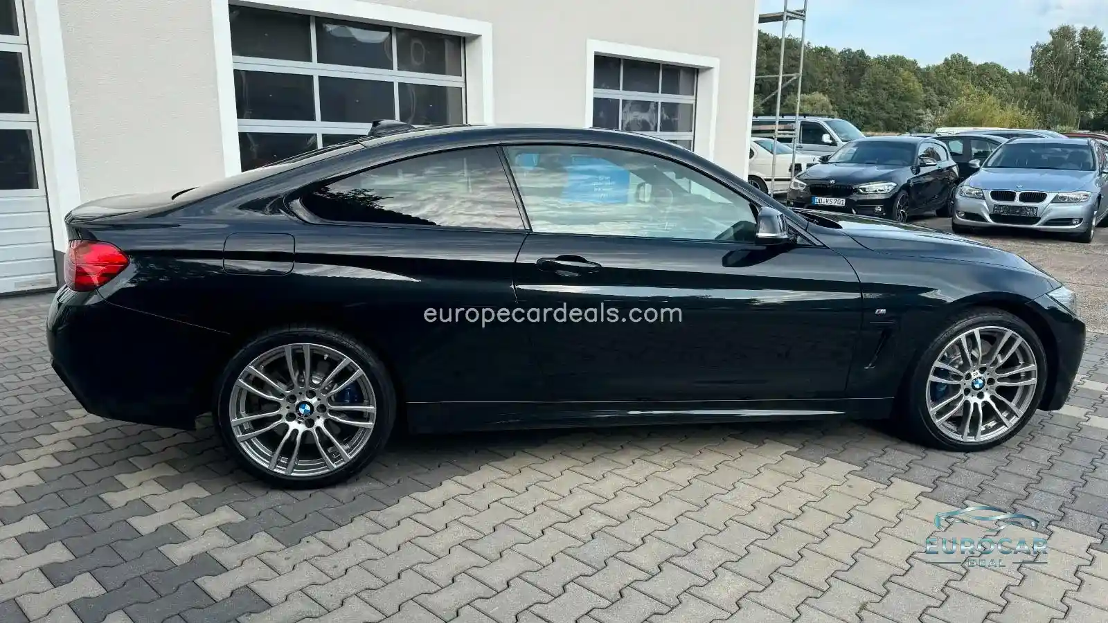 BMW 430