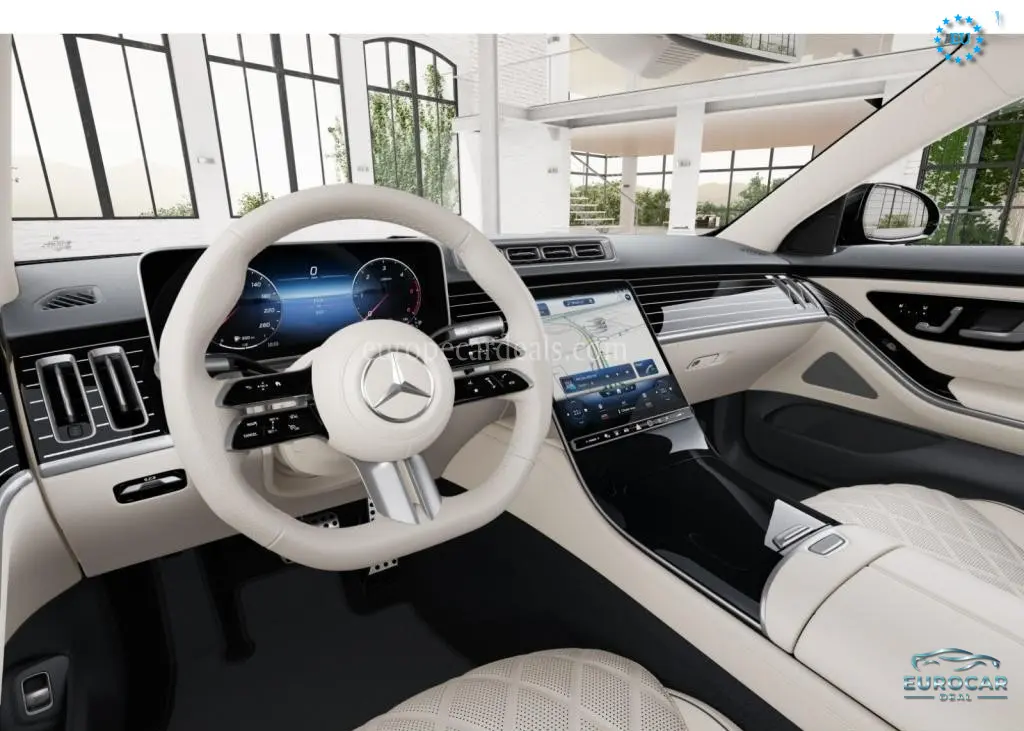 Mercedes-Benz S 450