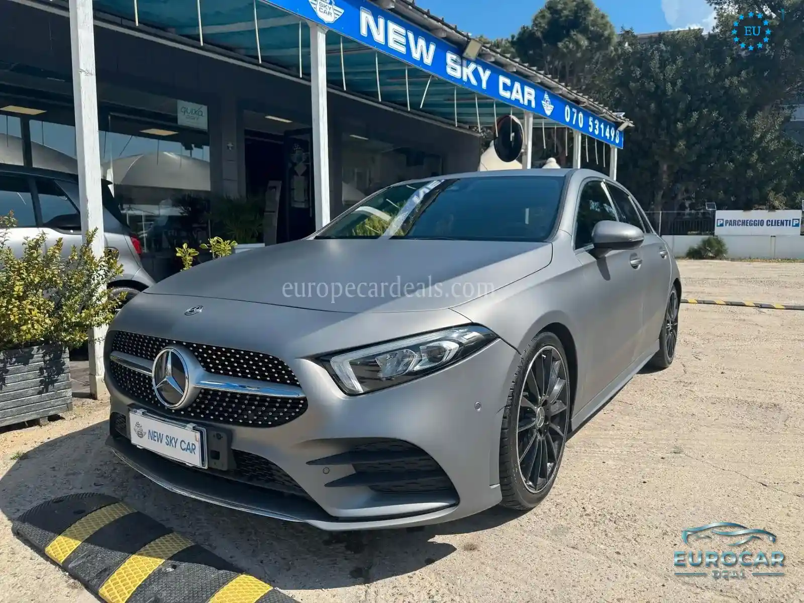 Mercedes-Benz A 220