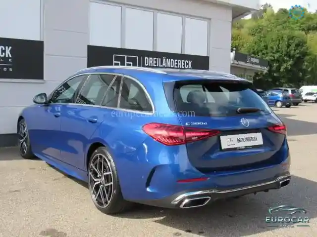 Mercedes-Benz C 300