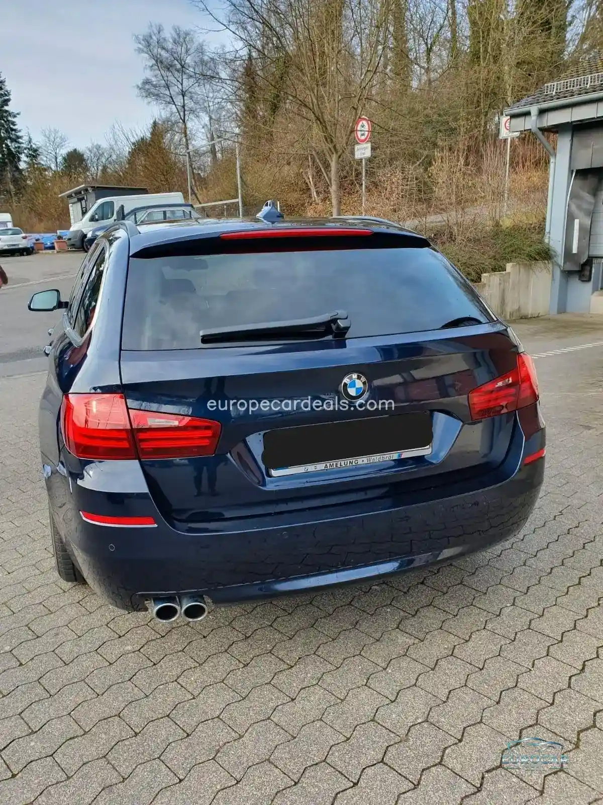 BMW 525