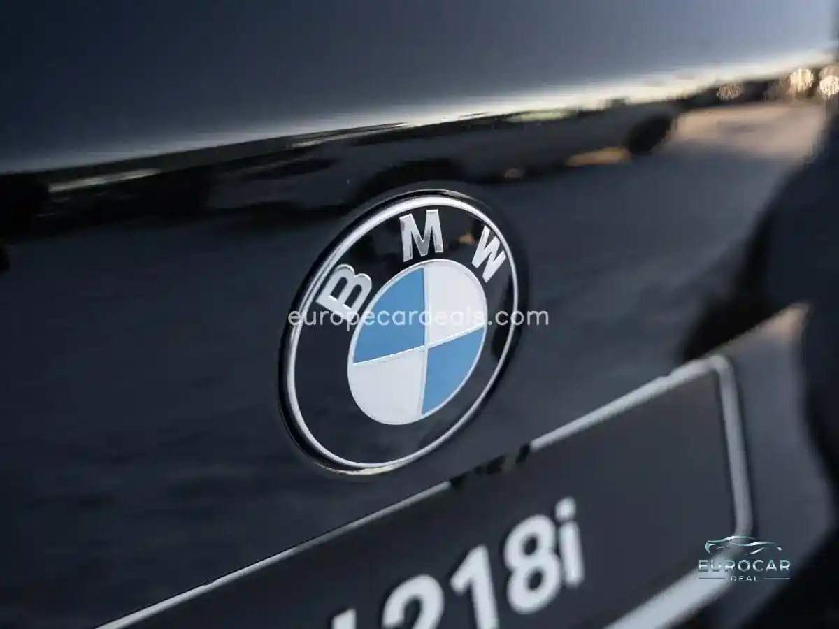 BMW 218 Active Tourer