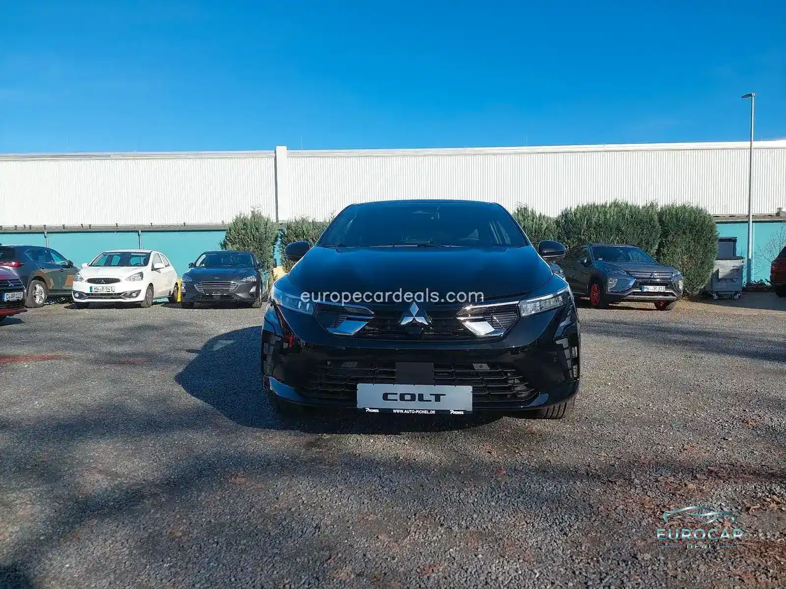 Mitsubishi Colt