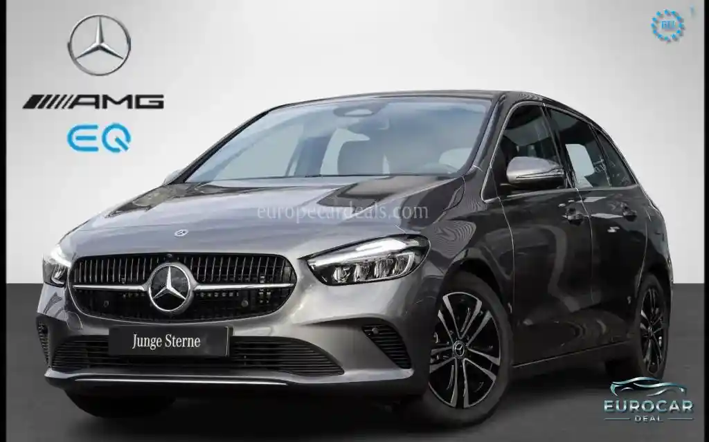 Mercedes-Benz B 180