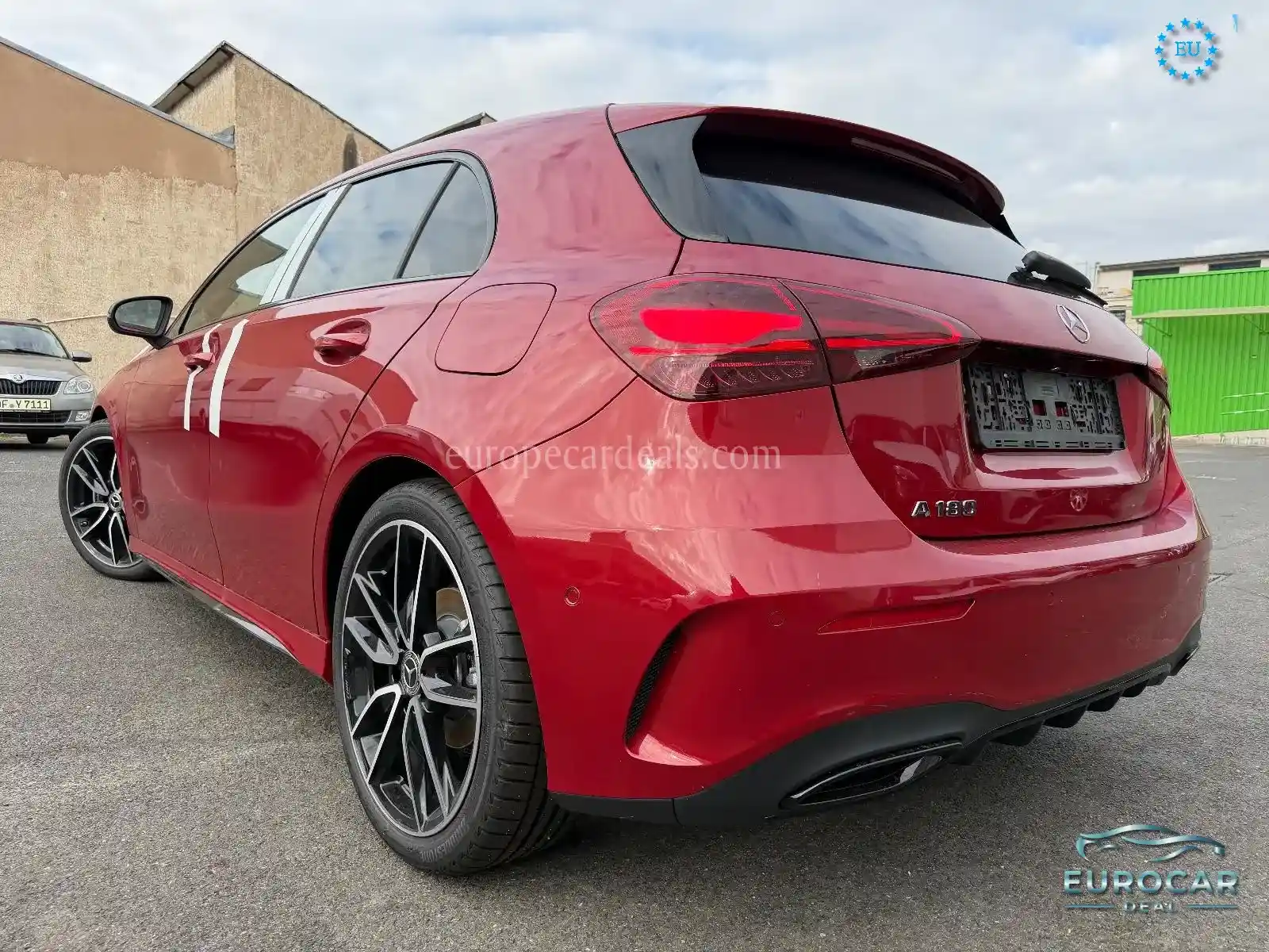 Mercedes-Benz A 180