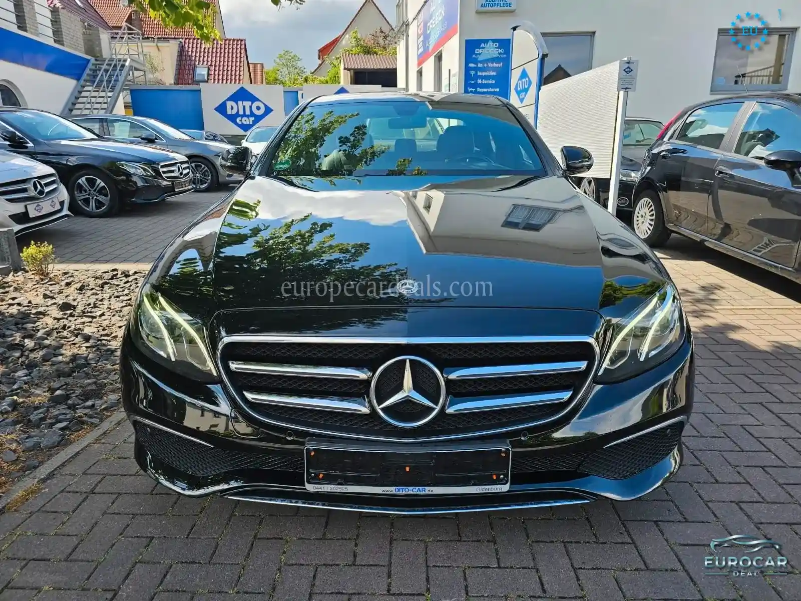 Mercedes-Benz E 200