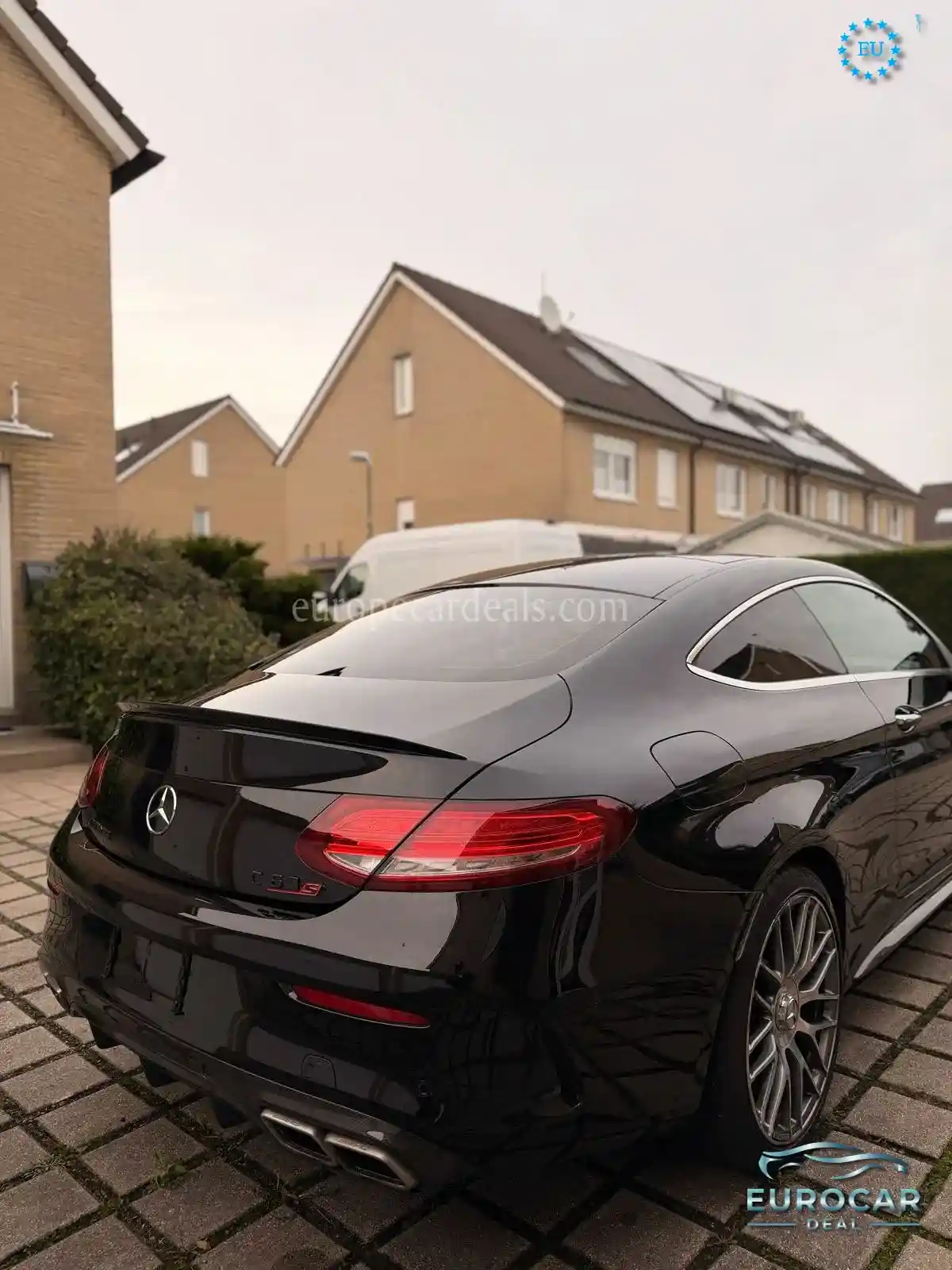 Mercedes-Benz C 63 AMG