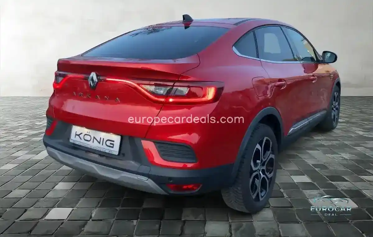 Renault Arkana