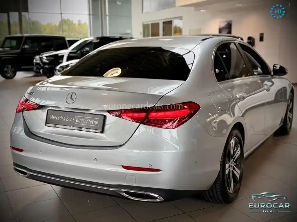 Mercedes-Benz C 200