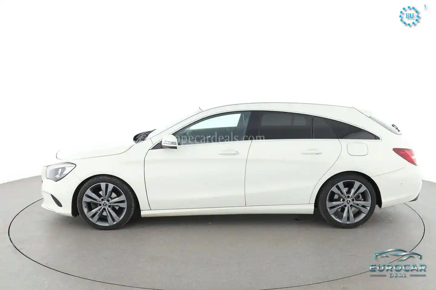 Mercedes-Benz CLA 200 Shooting Brake
