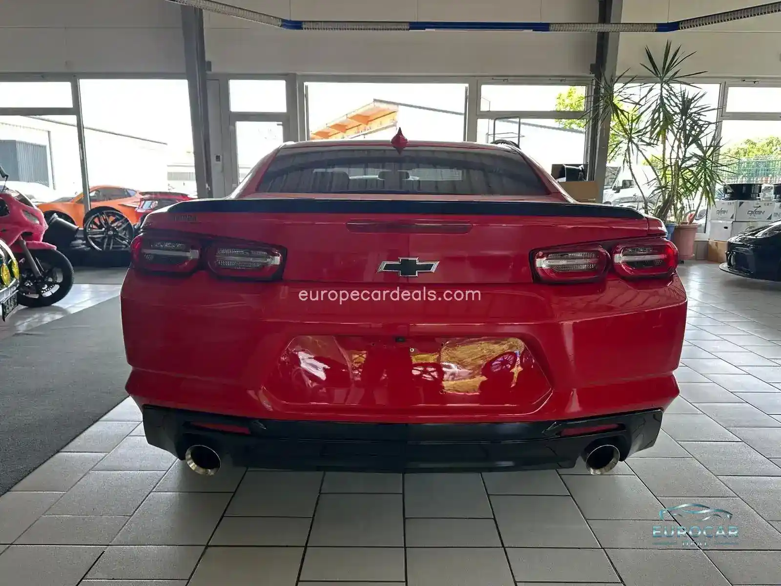 Chevrolet Camaro