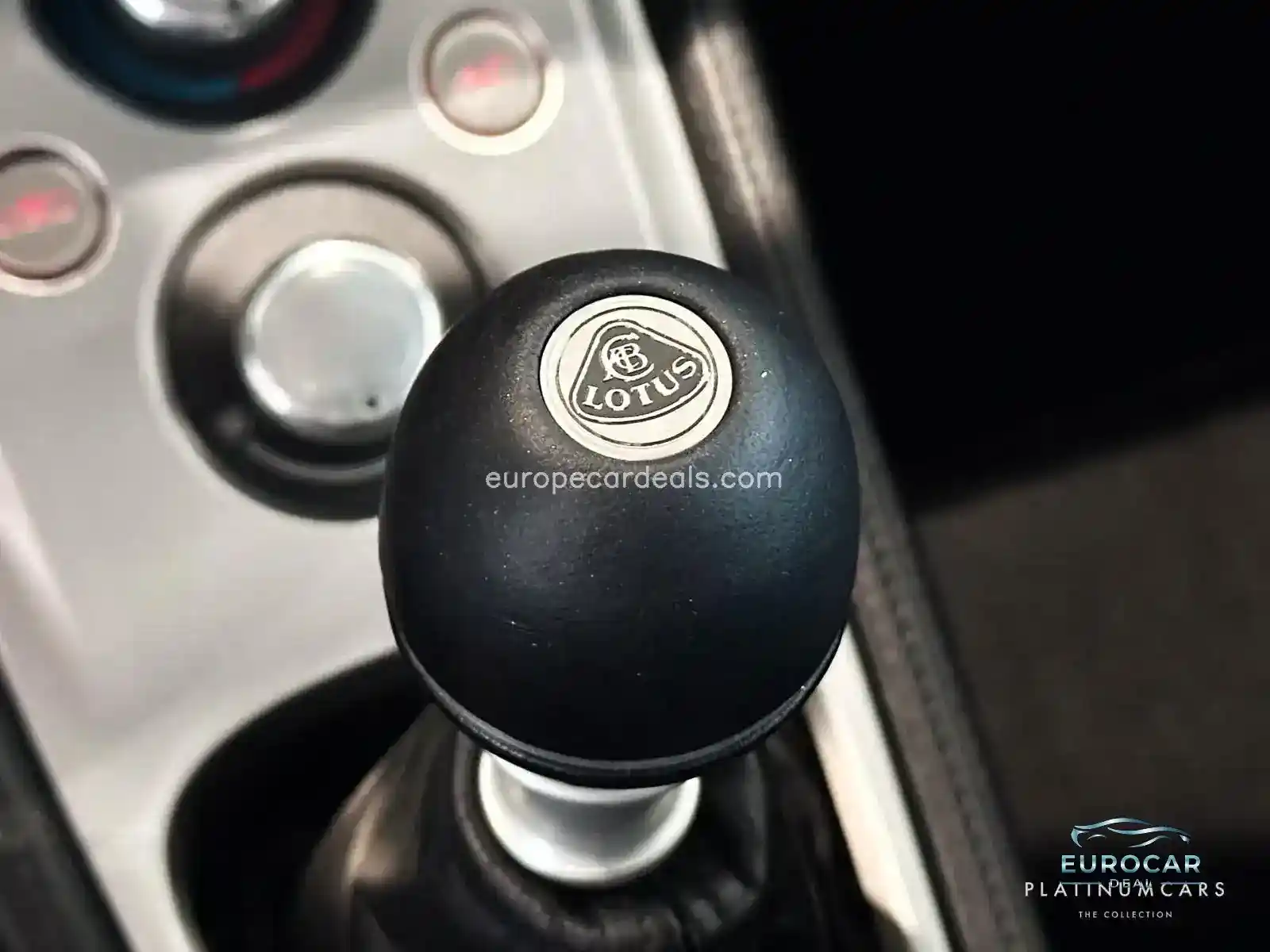 Lotus Evora