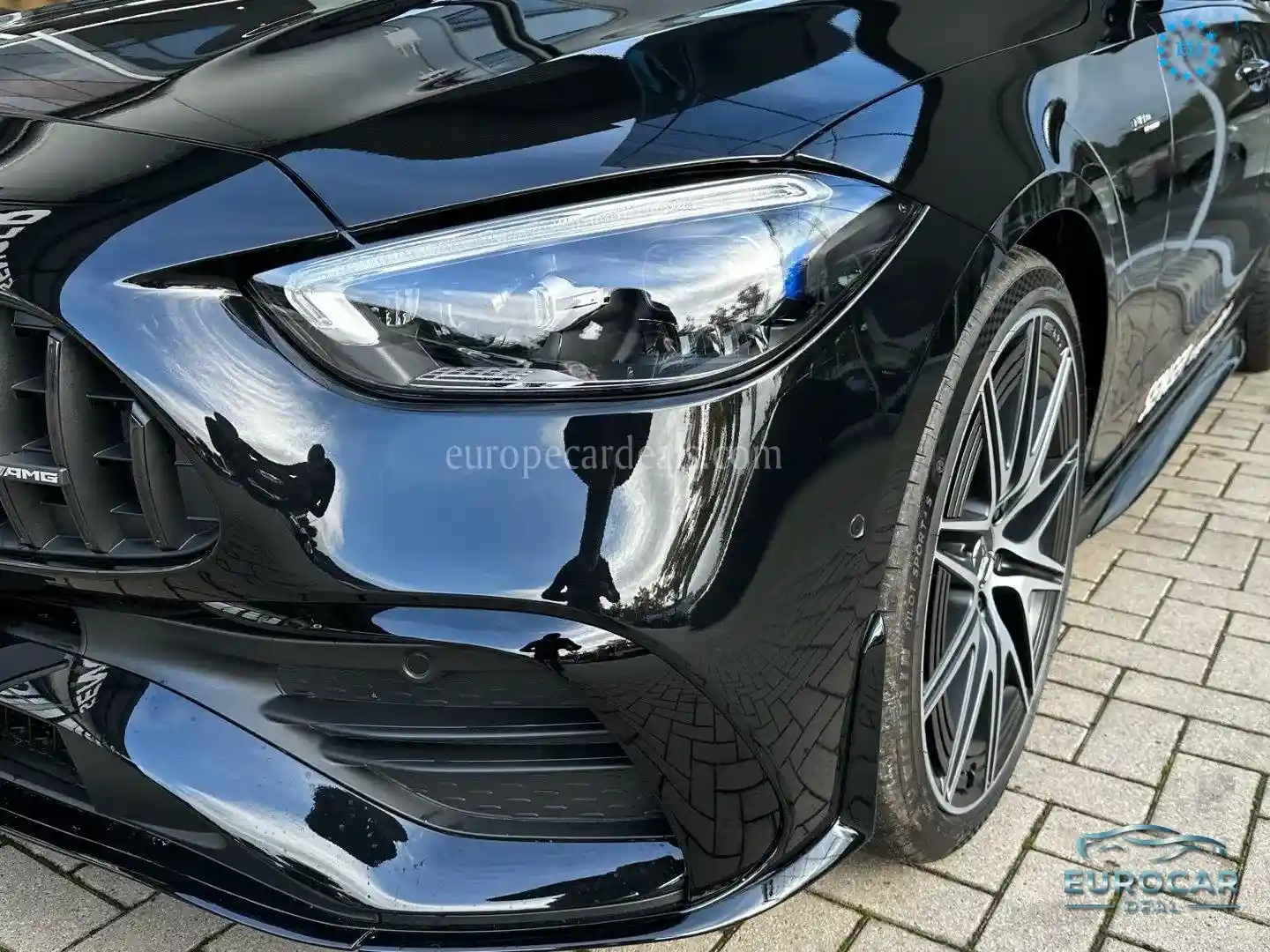 Mercedes-Benz C 43 AMG