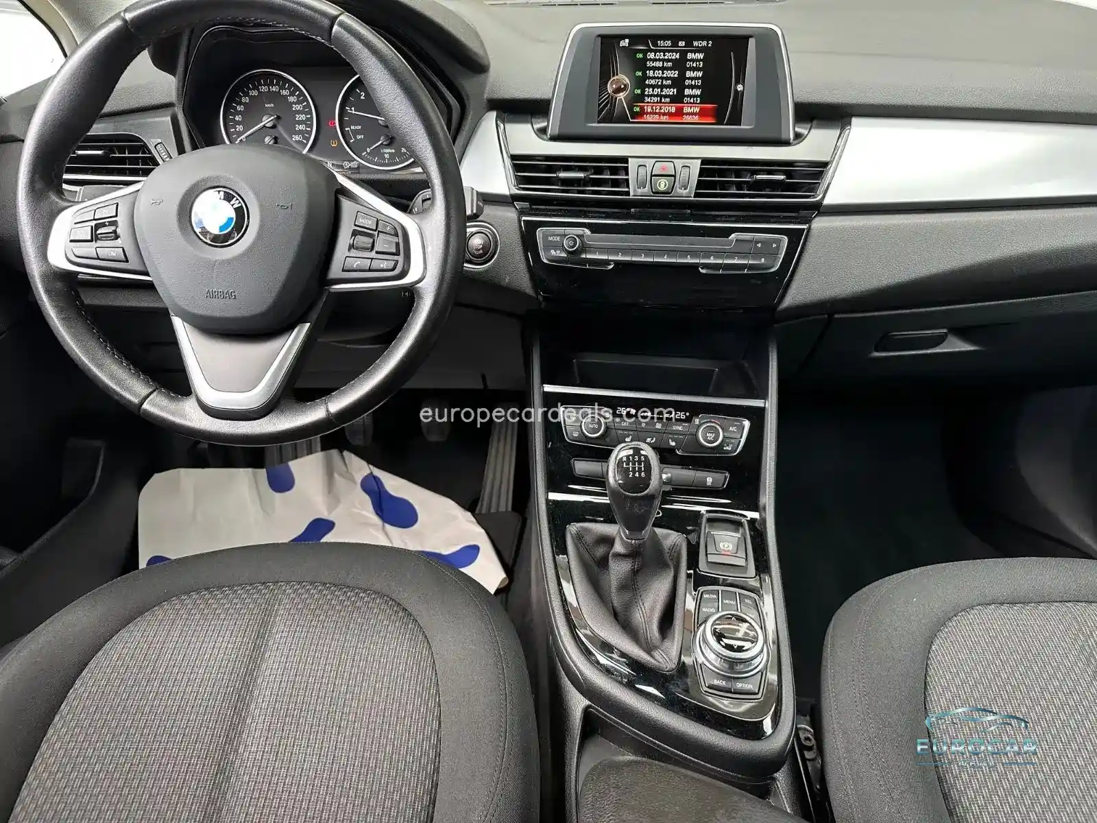 BMW 218