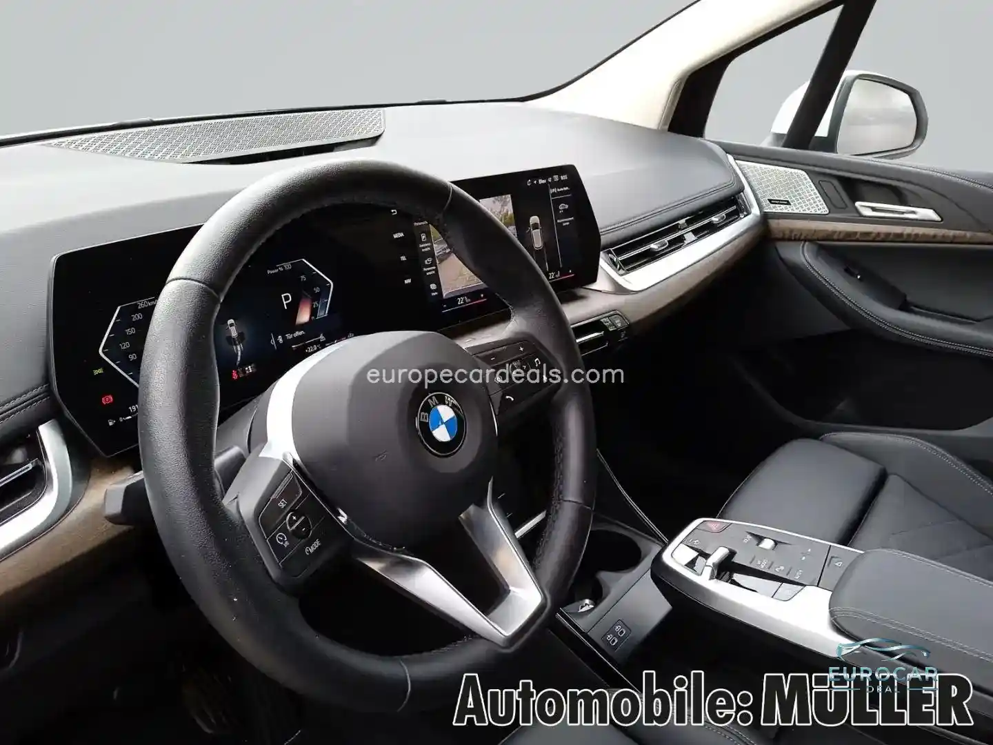 BMW 218 Active Tourer