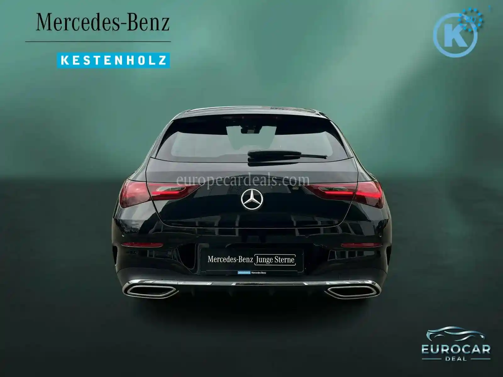 Mercedes-Benz CLA 200 Shooting Brake
