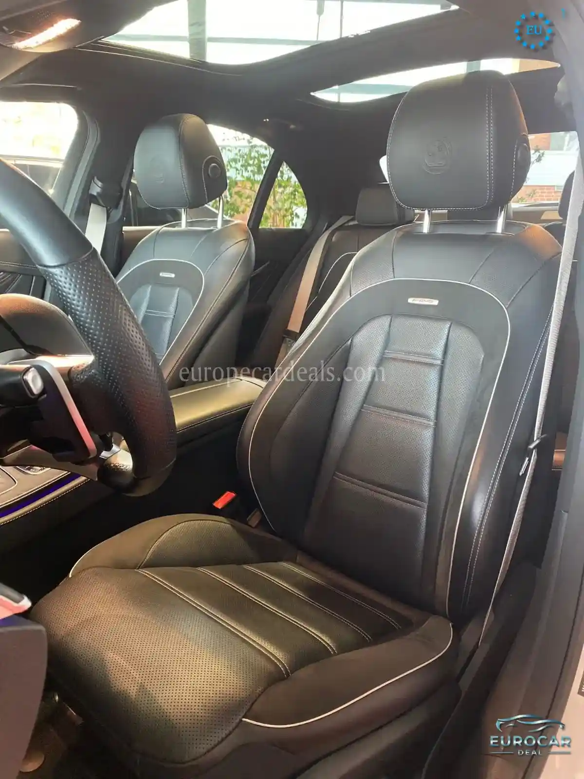 Mercedes-Benz E 63 AMG