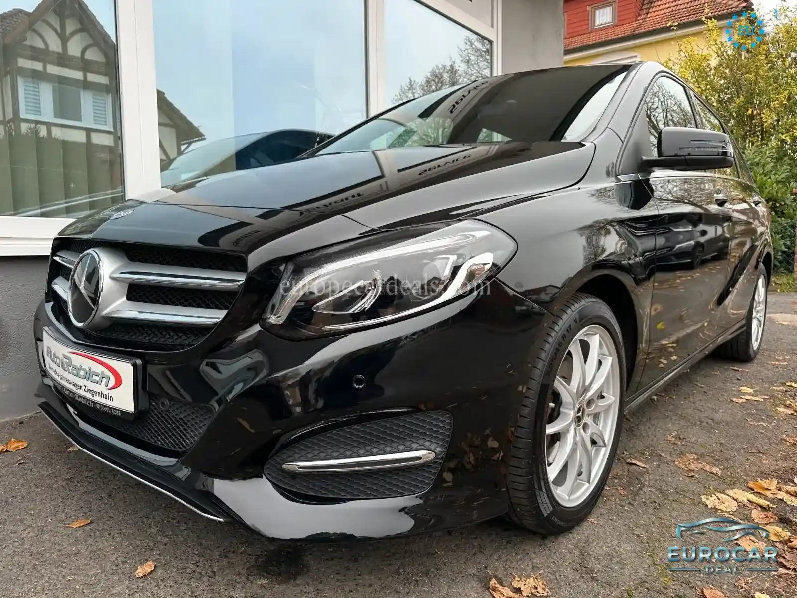 Mercedes-Benz B 200