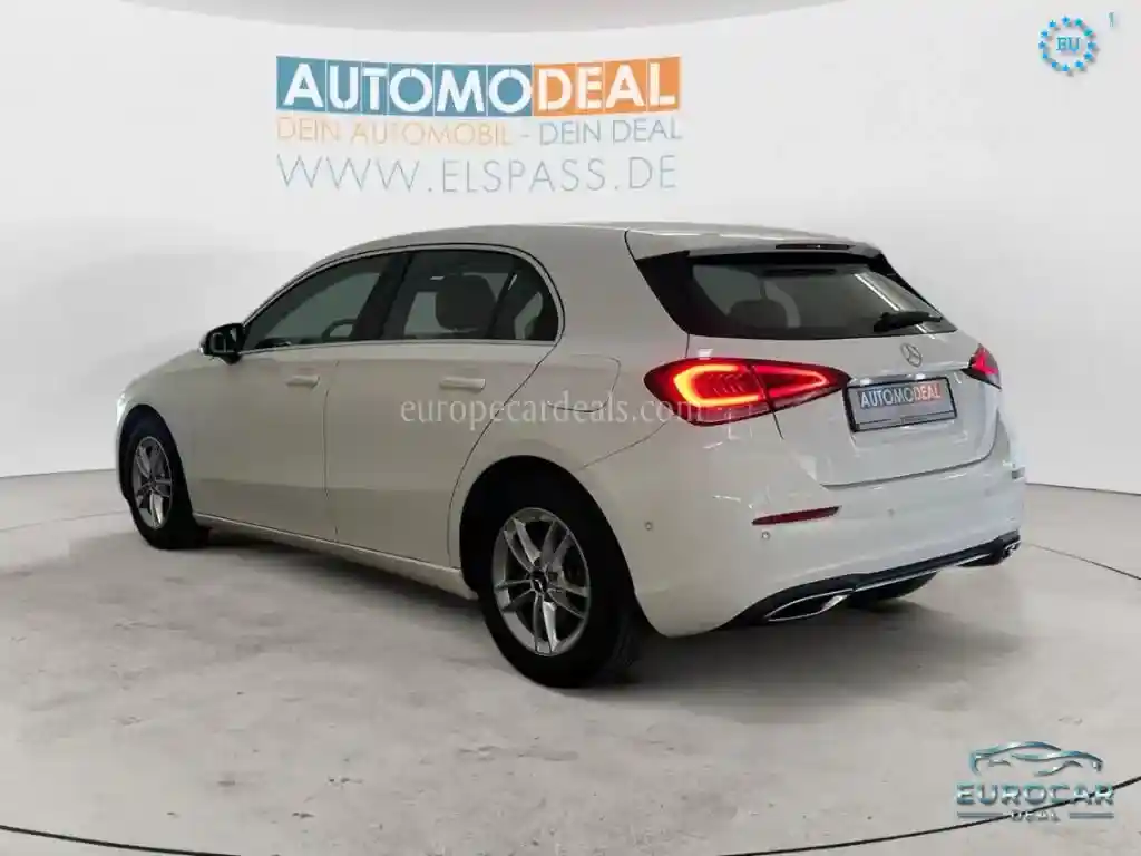 Mercedes-Benz A 200