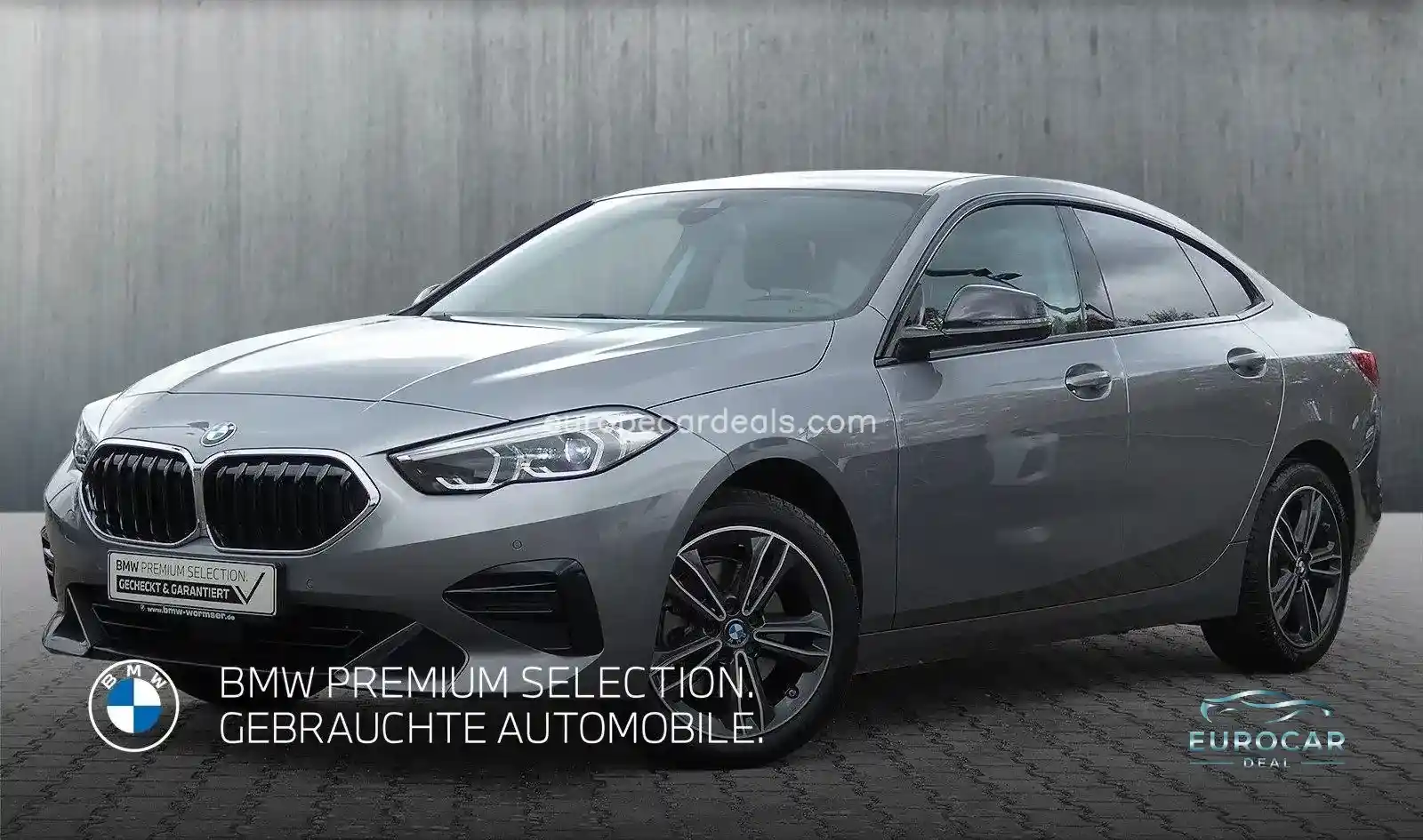 BMW 218 Gran Coupé