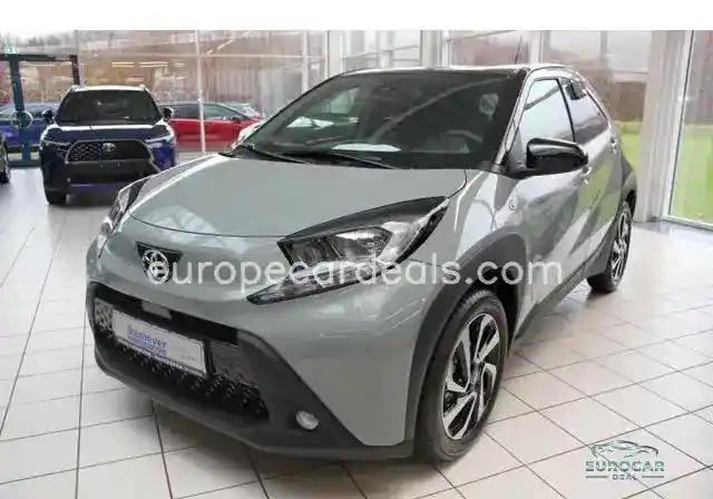 Toyota Aygo (X)
