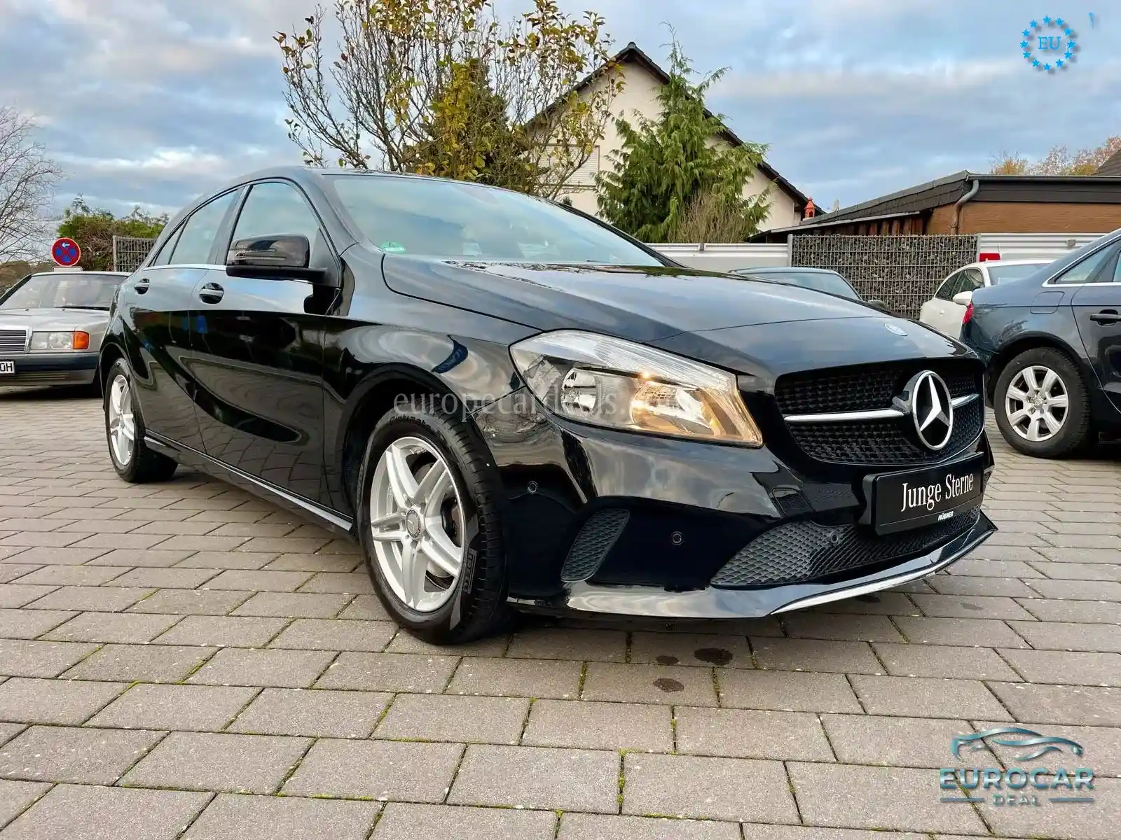 Mercedes-Benz A 180