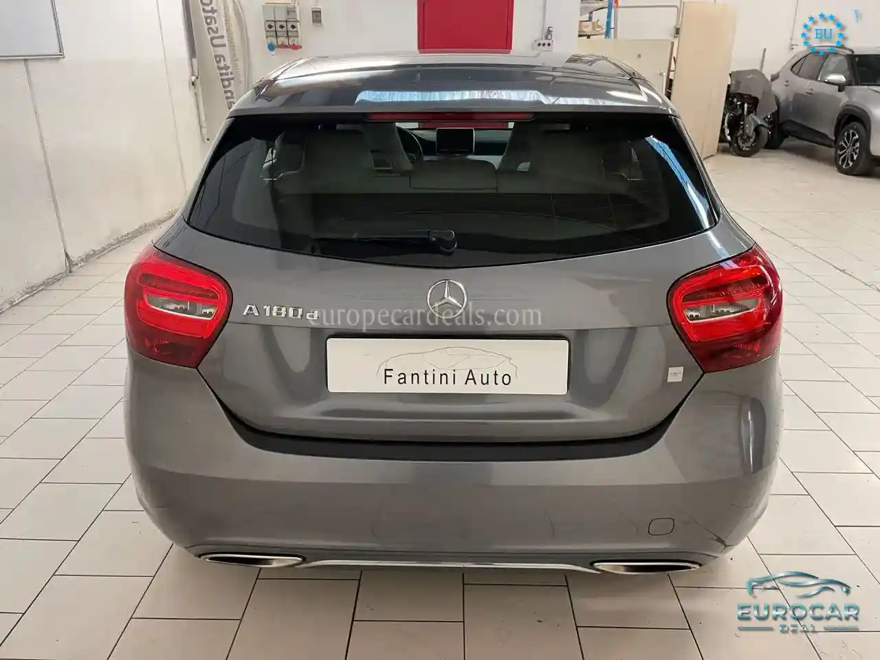 Mercedes-Benz A 180