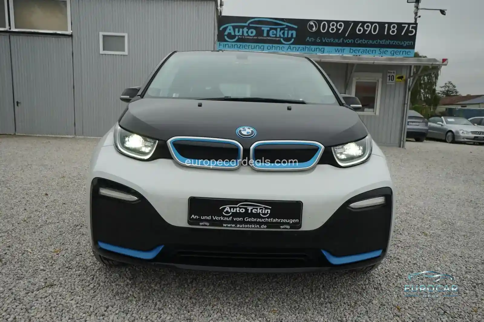 BMW i3