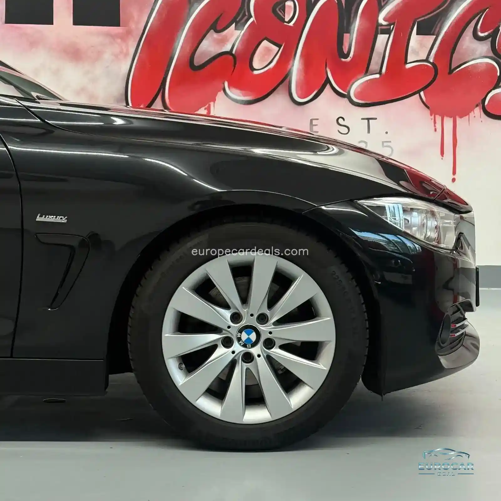 BMW 420 Gran Coupé