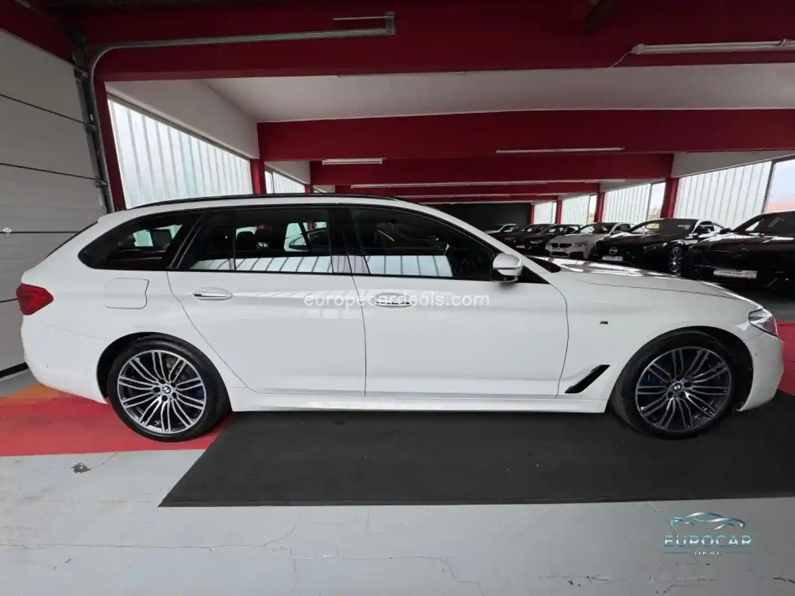BMW 530