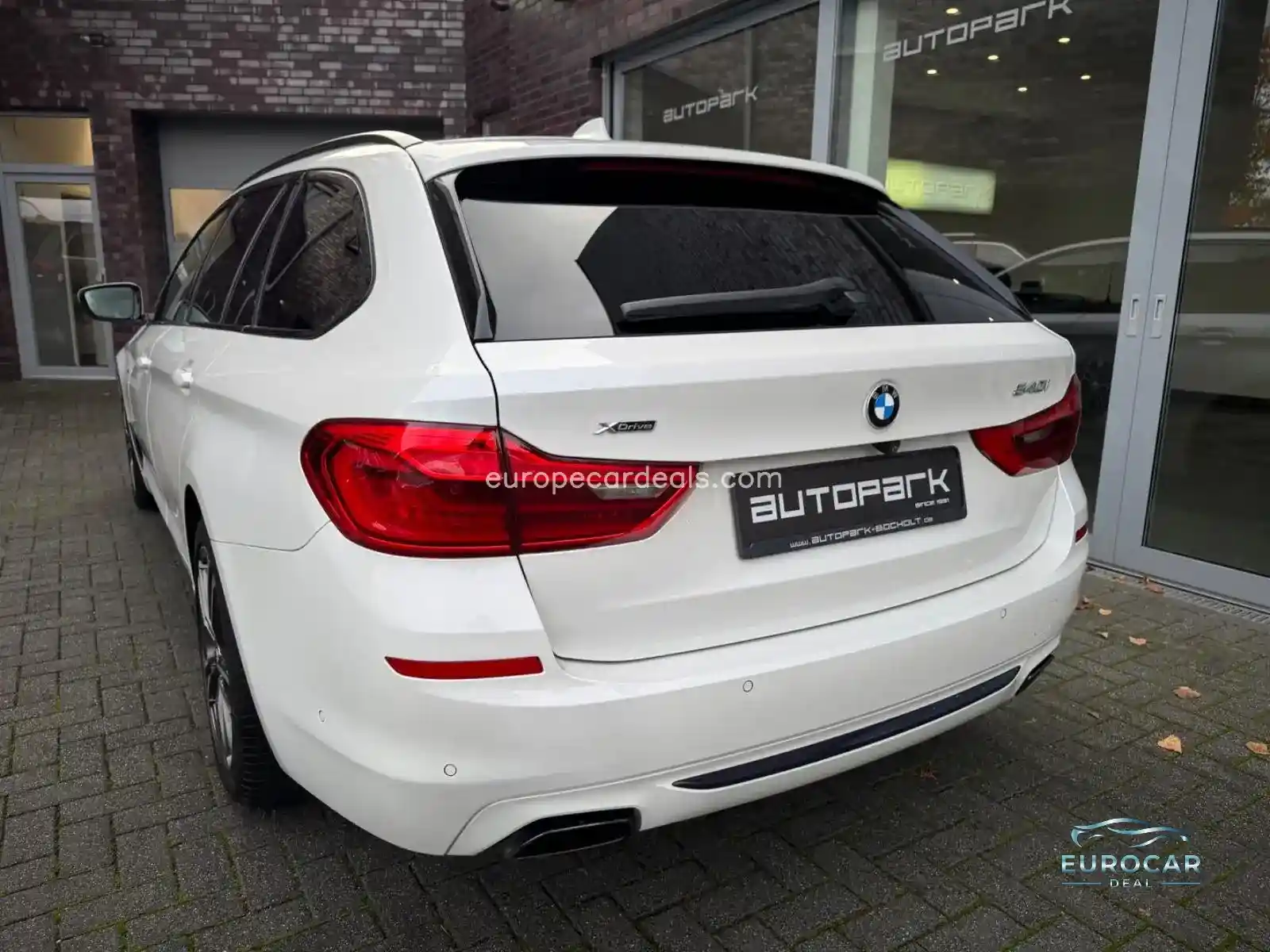 BMW 540