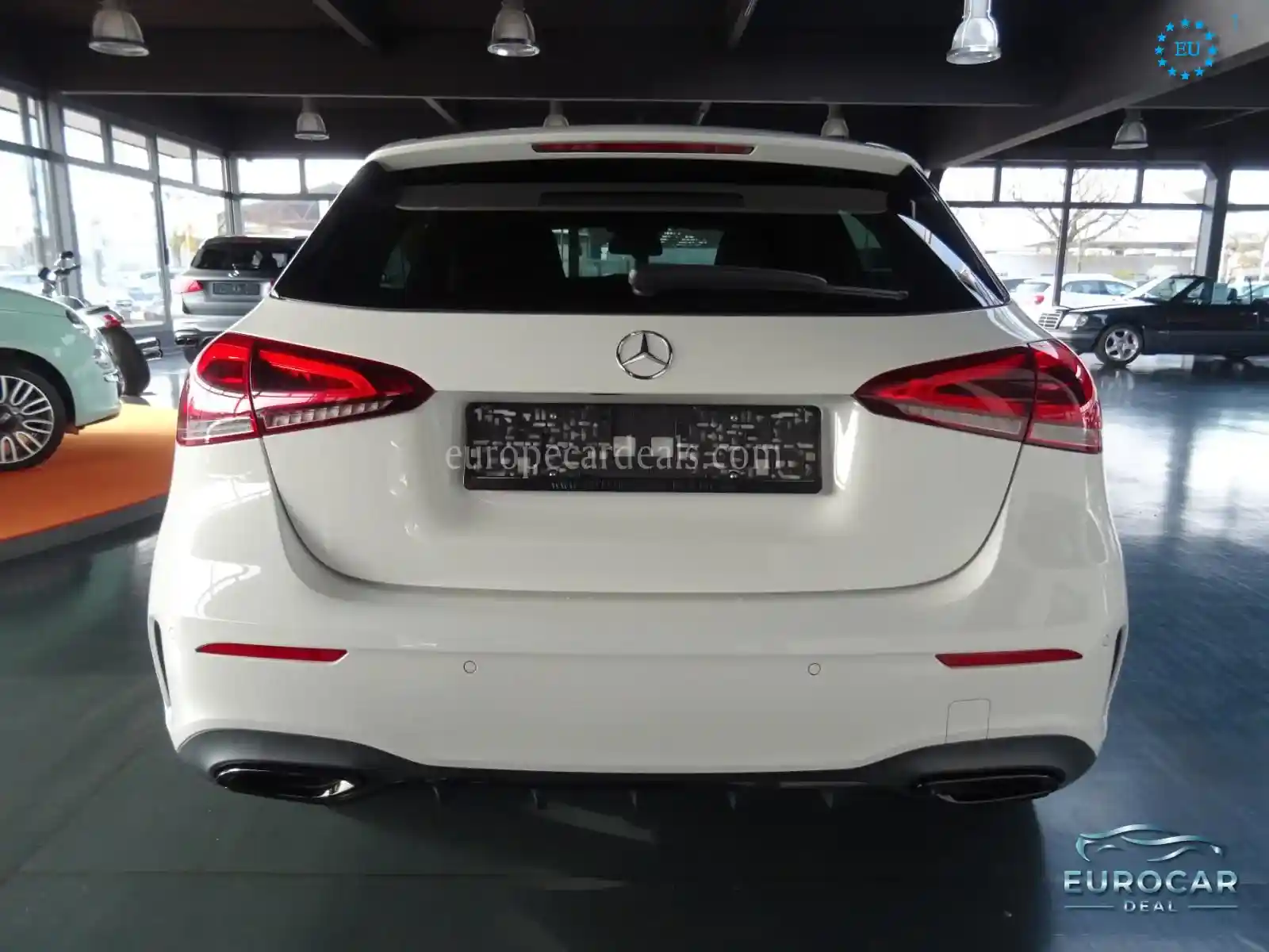 Mercedes-Benz A 180