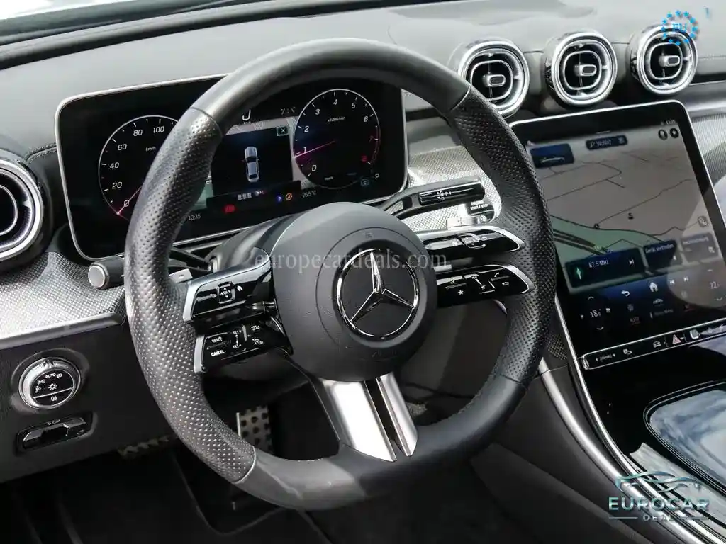 Mercedes-Benz C 200