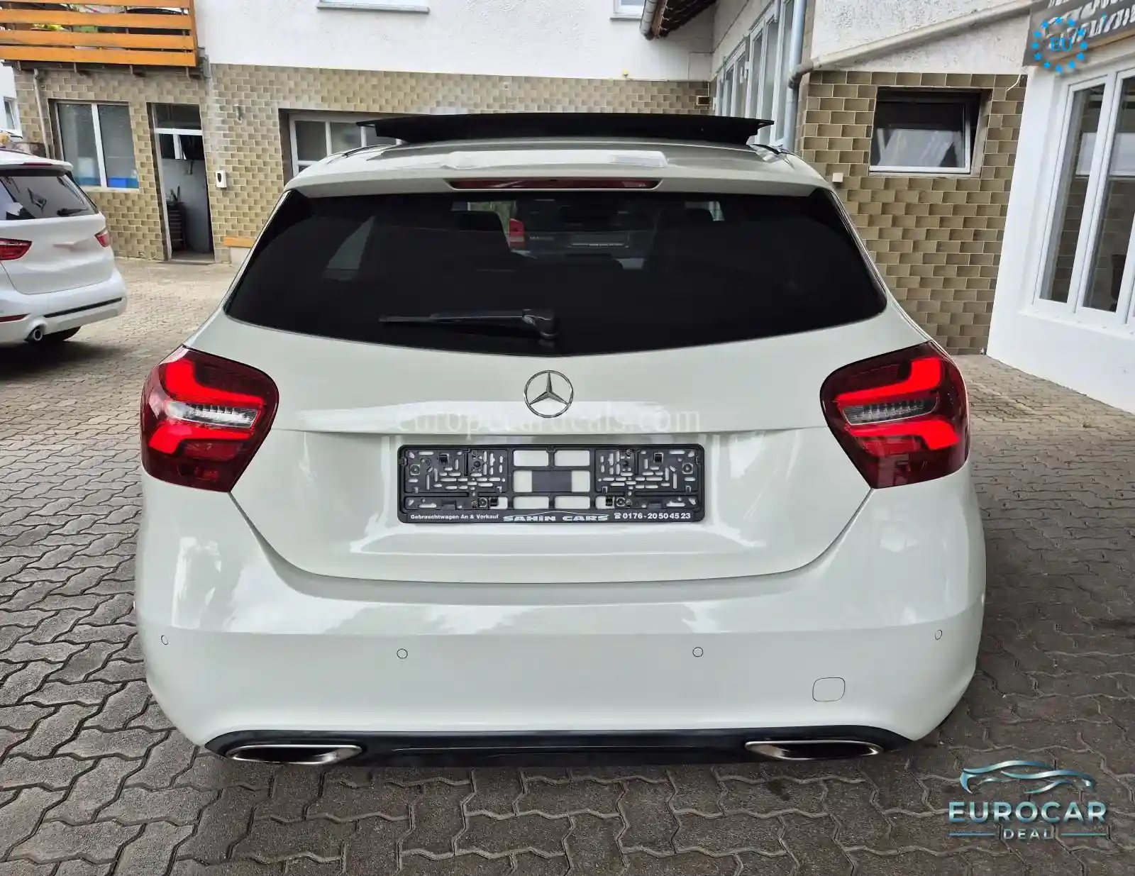 Mercedes-Benz A 250