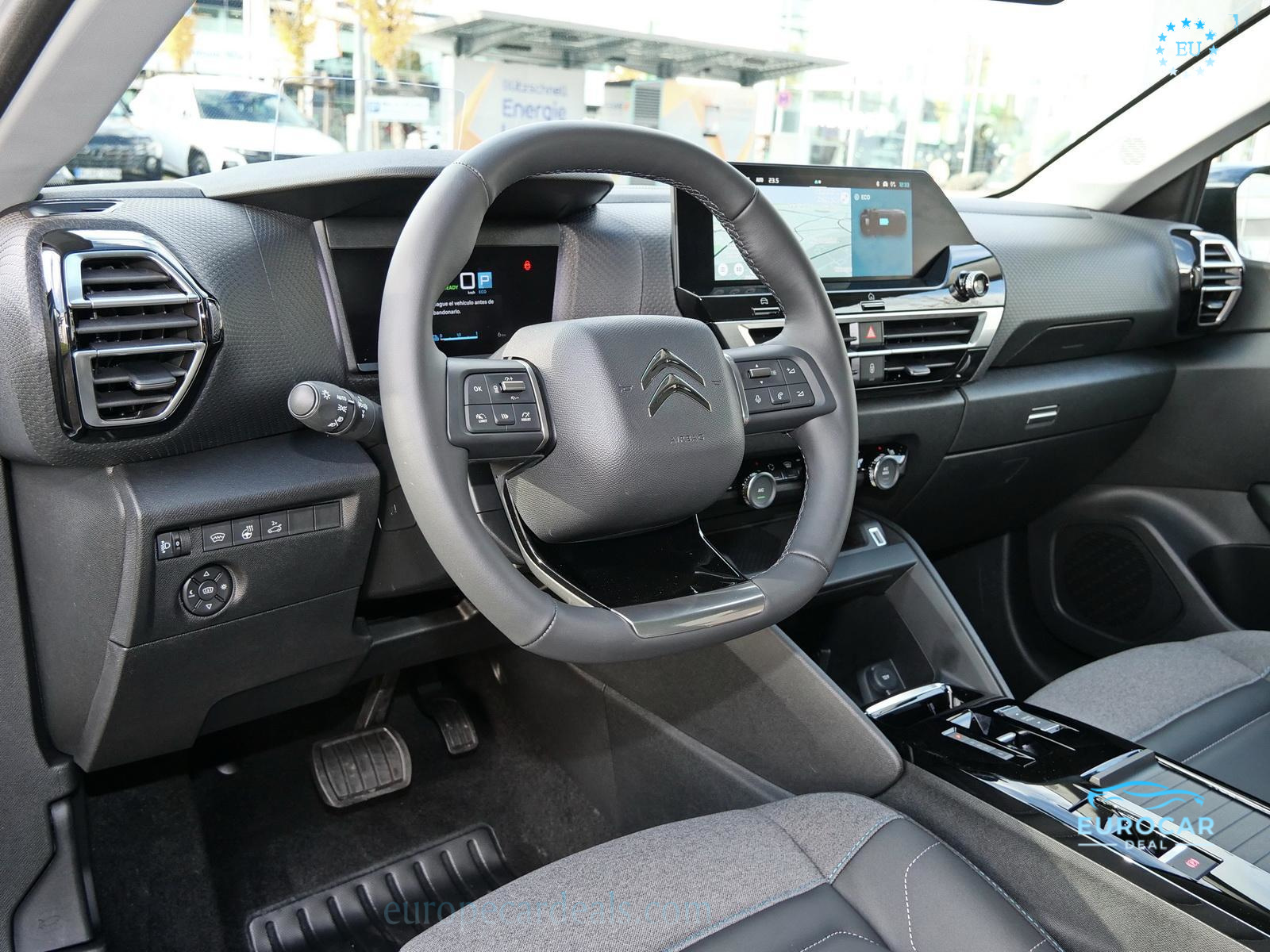 Citroën C4 X