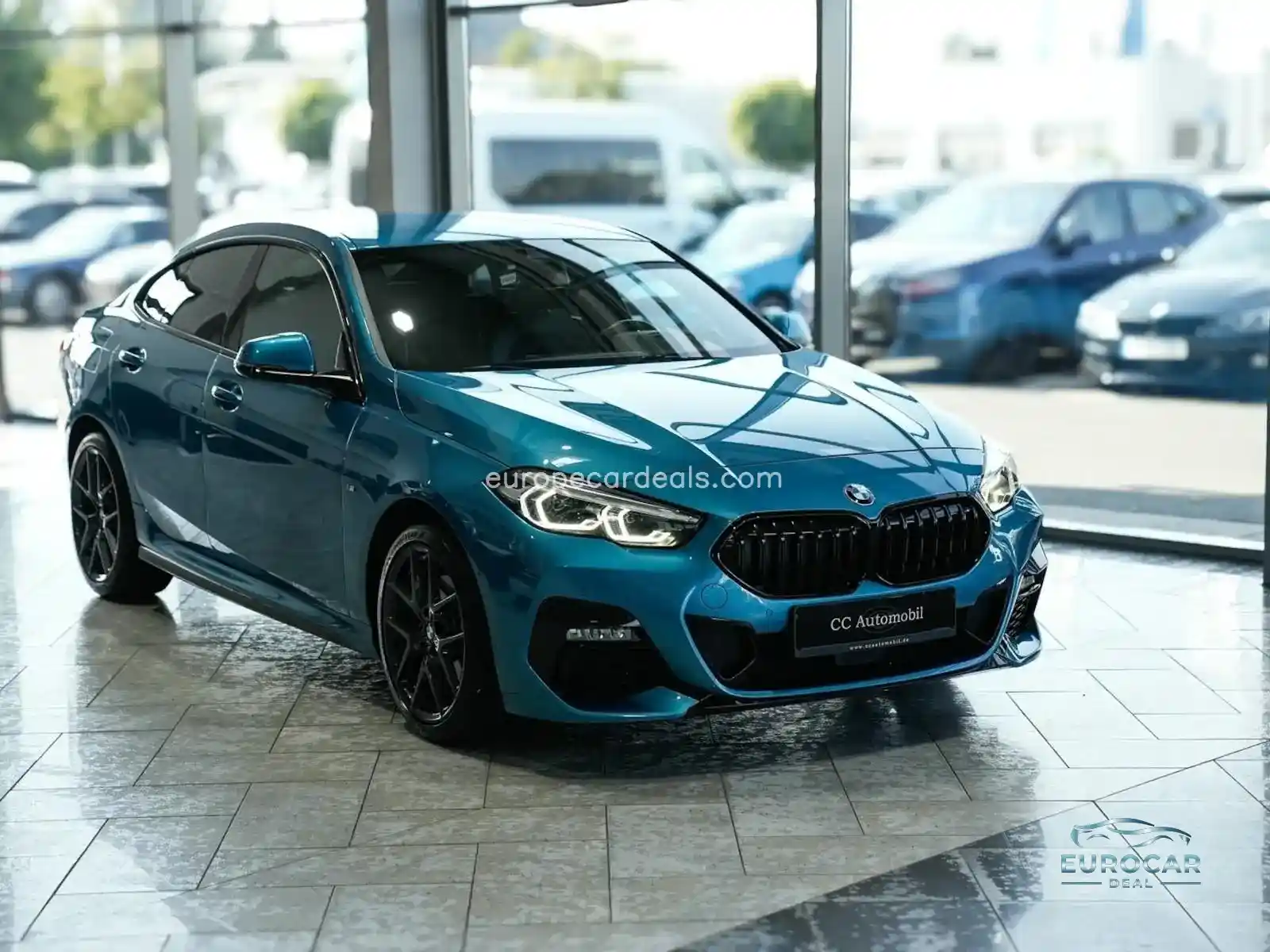 BMW 218 Gran Coupé
