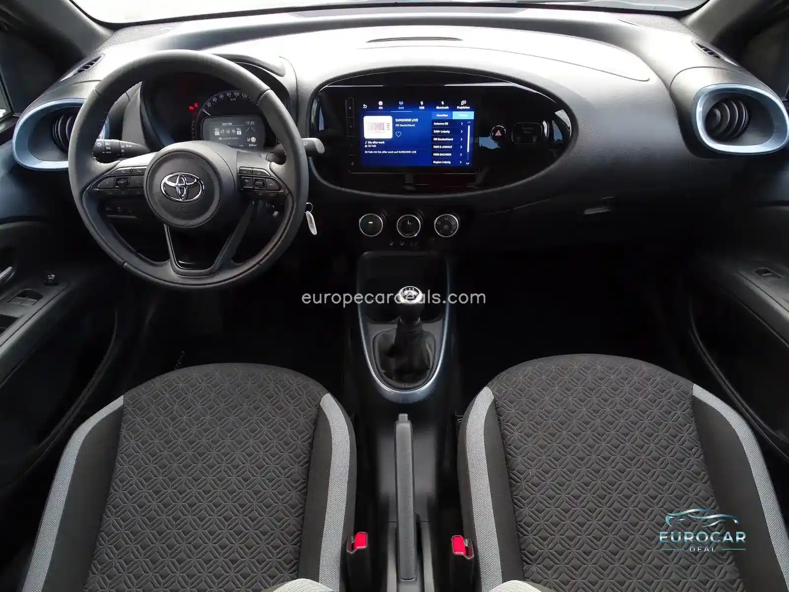 Toyota Aygo (X)