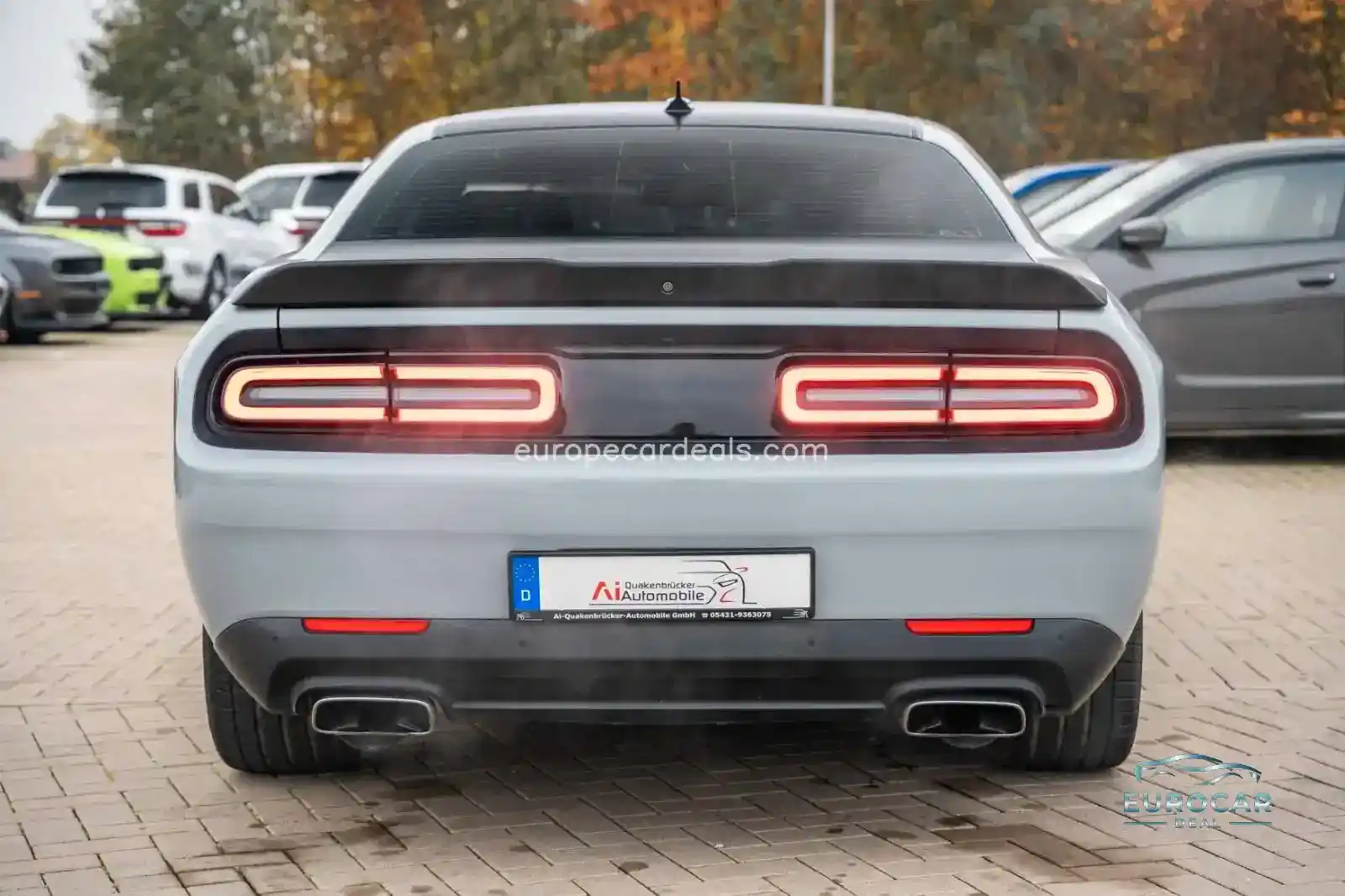 Dodge Challenger