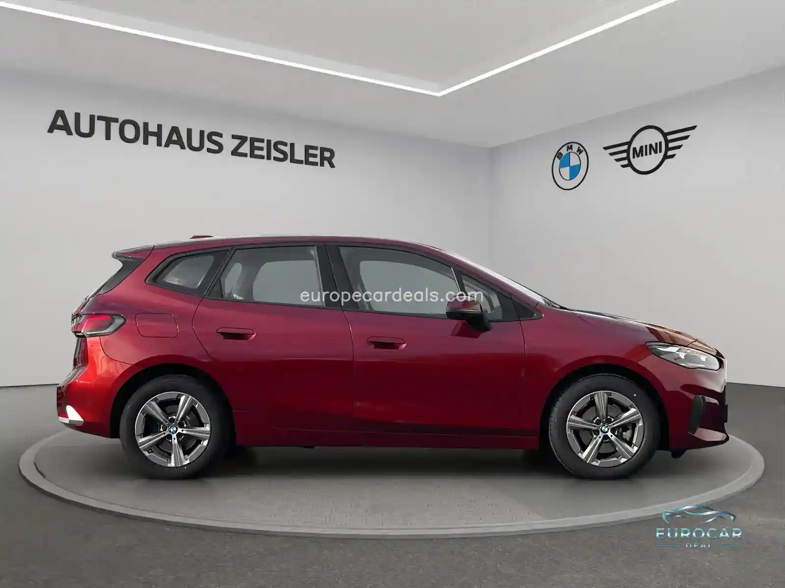 BMW 218 Active Tourer
