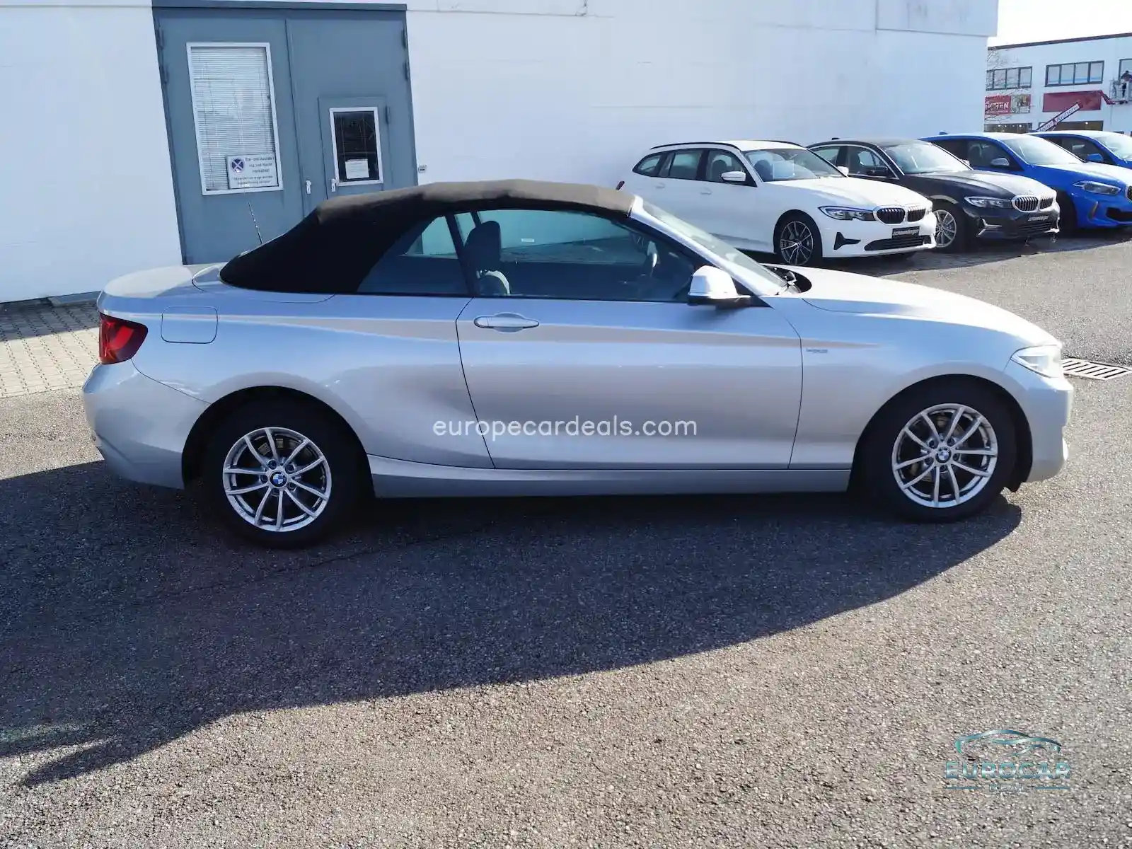 BMW 218