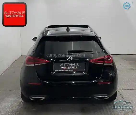 Mercedes-Benz A 250