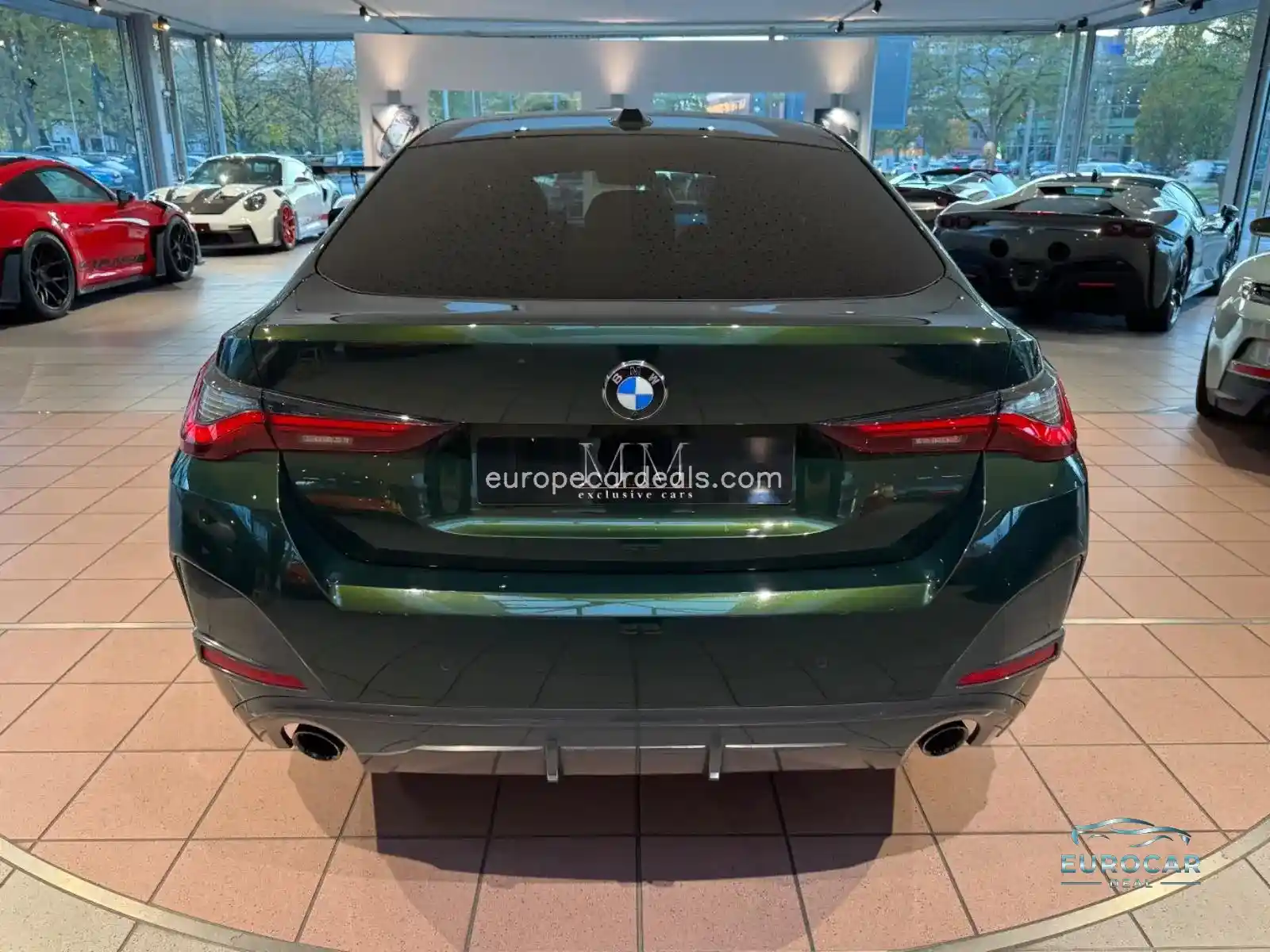 BMW 420 Gran Coupé